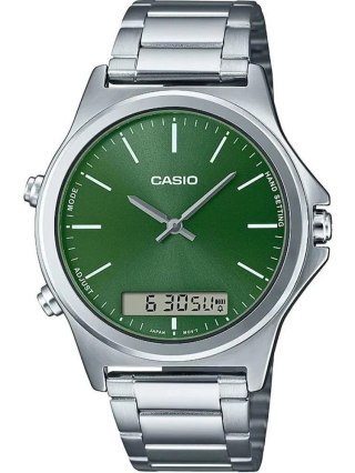 ZEGAREK MĘSKI CASIO MTP-VC01D-3E+ BOX (zd239b)