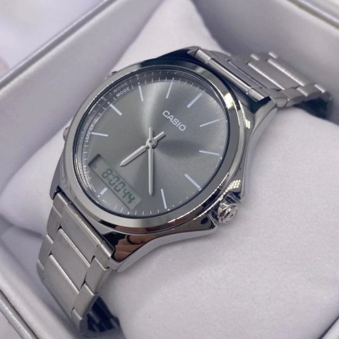 ZEGAREK MĘSKI CASIO MTP-VC01D-8E+ BOX (zd239d)