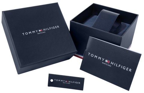 Zegarek Męski Tommy Hilfiger Luca 1792148 + BOX