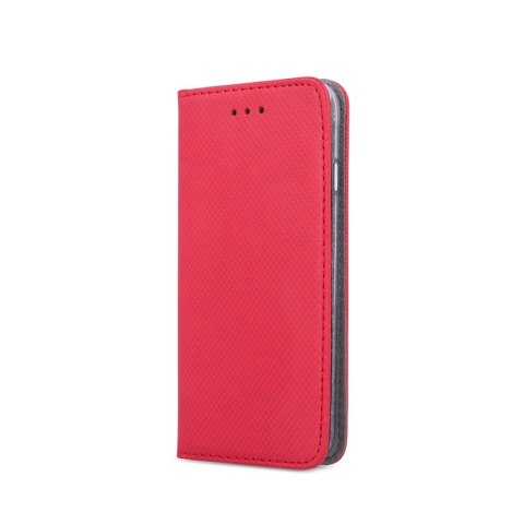 Etui Smart Magnet do Reno 12 5G (global) czerwony