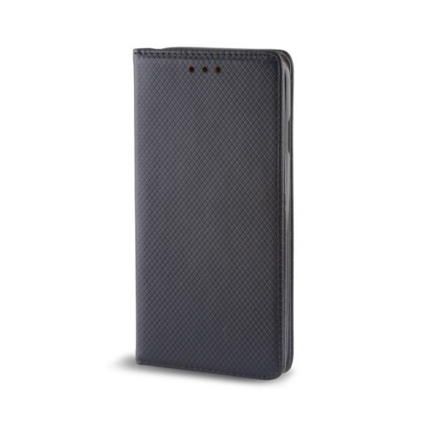 Etui Smart Magnet do Reno 12F 5G (global) / 12FS 5G czarny