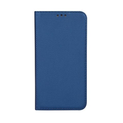 Etui Smart Magnet do Samsung Galaxy A15 5G granatowy