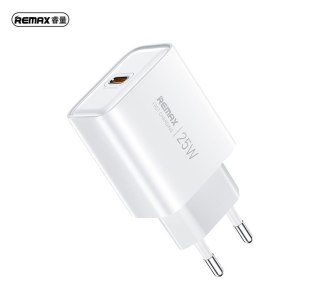 ŁAD SIEC REMAX KIDDY SERIES 25W USB-C RP-U137 WHITE