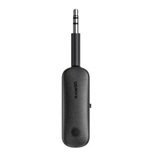 Ugreen odbiornik nadajnik bluetooth mini jack 3,5mm czarny