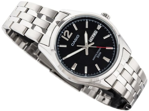 ZEGAREK MĘSKI CASIO MTP-1335D 1AV (zd026a) + BOX