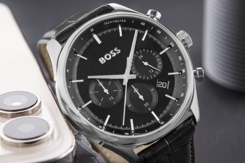 Zegarek Męski Hugo Boss Gregor 1514049 + BOX