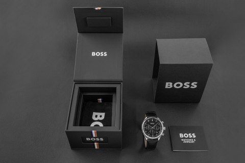 Zegarek Męski Hugo Boss Gregor 1514049 + BOX