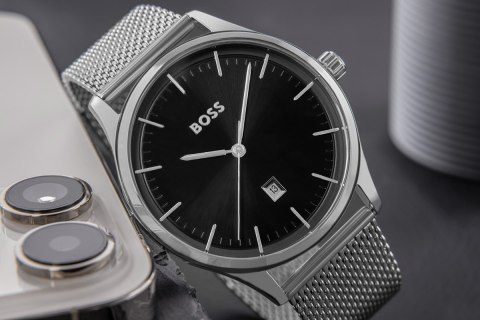 Zegarek Męski Hugo Boss Reason 1514066 + BOX