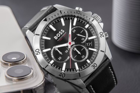 Zegarek Męski Hugo Boss Troper 1514055 + BOX