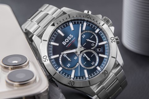 Zegarek Męski Hugo Boss Troper 1514069 + BOX