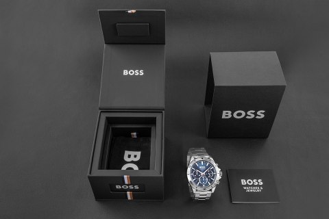 Zegarek Męski Hugo Boss Troper 1514069 + BOX