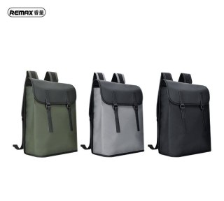 PLECAK REMAX FASHION LEISURE BACKPACK DOUBLE 620 GRAY