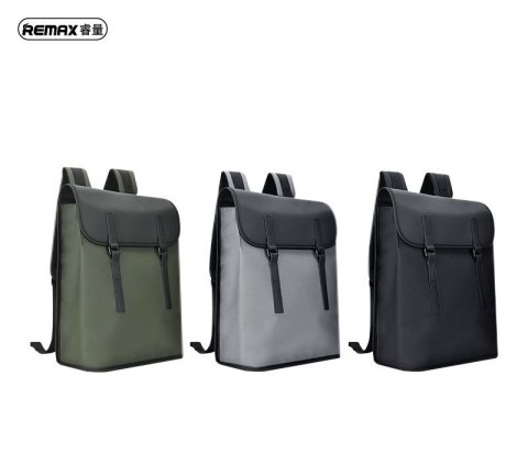 PLECAK REMAX FASHION LEISURE BACKPACK DOUBLE 620 GRAY