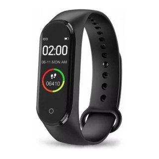 Smart Band M4 CZARNY / BLACK