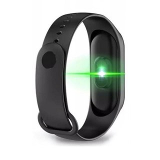 Smart Band M4 CZARNY / BLACK