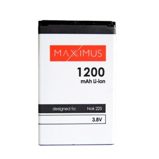 Bateria MAXXIMUS NOKIA 225 1200mAh