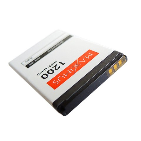 Bateria MAXXIMUS NOKIA 225 1200mAh