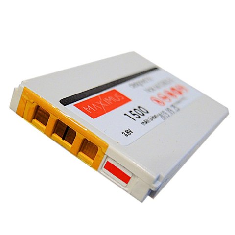 Bateria MAXXIMUS NOKIA 6610 1500mAh Li-Ion BLD-3