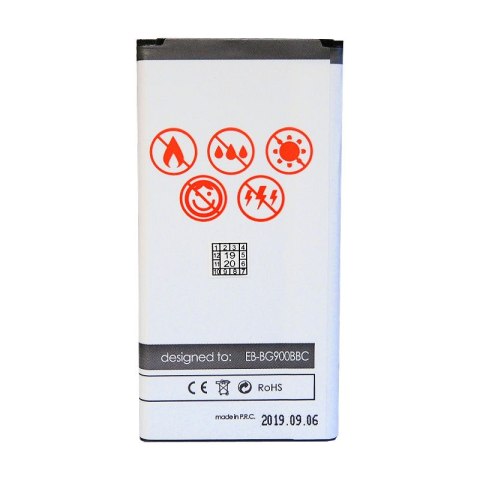 Bateria MAXXIMUS Samsung GALAXY S5 3000 mAh EB-BG900BBE