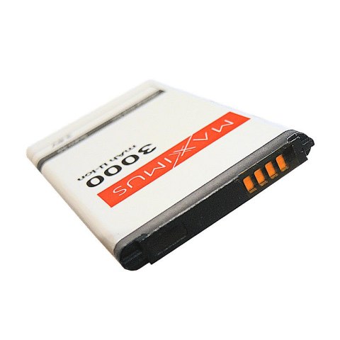 Bateria MAXXIMUS Samsung GALAXY S5 3000 mAh EB-BG900BBE