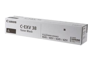 Oryginalny Toner Czarny Canon ADV iR4045i, iR4051i, iR4245i, iR4251i (C-EXV38, CEXV38, 4791B002)