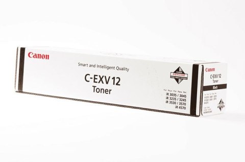 Oryginalny Toner Czarny Canon iR3035, iR3045, iR3235, iR3245, iR3530, iR3570, iR4570 (C-EXV12, CEXV12, 9634A002)