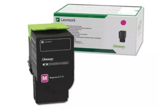 Oryginalny Toner Magenta Lexmark CS421, CS521, CS622, CX421, CX522, CX622, CX625 (78C2XM0)