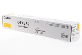 Oryginalny Toner Yellow Canon ADV iR-C256, iR-C257i, iR-C356 (C-EXV55Y, CEXV55Y, 2185C002)