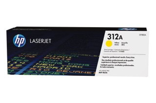 Oryginalny Toner Yellow HP Color LaserJet Pro M476 (312A CF382A)