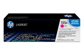 Oryginalny Toner Magenta HP Color LaserJet CM1312, CP1215, CP1515, CP1518 (125A CB543A)