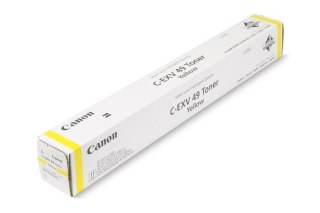 Oryginalny Toner Yello Canon ADV iRC3320, iRC3325, iRC3330, iRC3520, iRC3525, iRC3530 (C-EXV49Y, CEXV49Y, 8527B002)