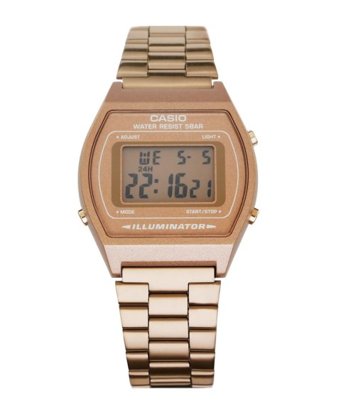 Zegarek Damski Vintage CASIO B640WC-5ADF + BOX