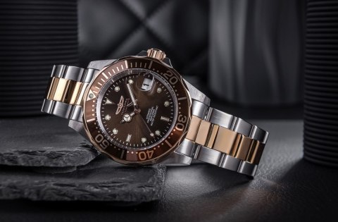 Zegarek Męski Invicta PRO DIVER Automatyczny 11241 + BOX