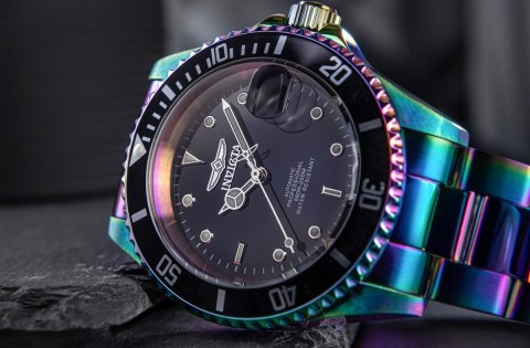 Zegarek Męski Invicta PRO DIVER Automatyczny 26600 + BOX