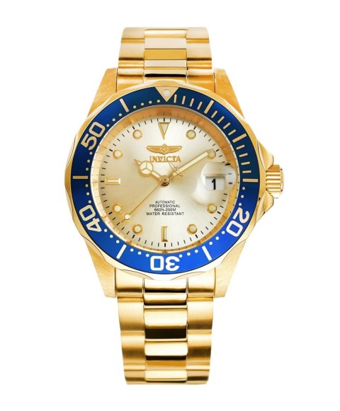 Zegarek Męski Invicta PRO DIVER Automatyczny 9743 + BOX