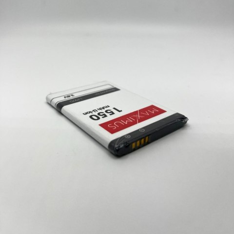 Bateria MAXXIMUS LG P970 1700mAh BL-44JN