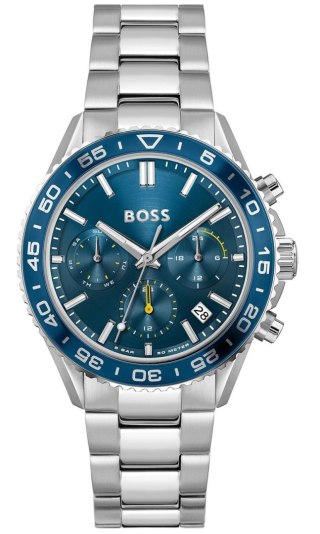 Zegarek Damski Hugo Boss Runner 1502754 + BOX