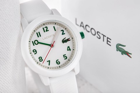 Zegarek Dziecięcy Lacoste LACOSTE 12.12 KIDS 2030039 + BOX