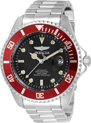 Zegarek Męski Invicta PRO DIVER Automatyczny 35854 + BOX