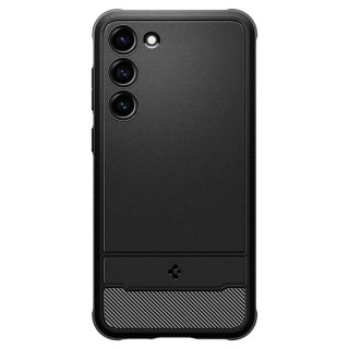 SPIGEN RUGGED ARMOR Samsung S24 PLUS MATTE BLACK