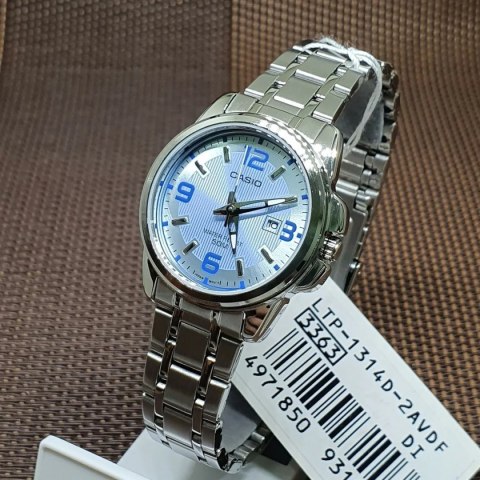 ZEGAREK DAMSKI CASIO LTP-1314D 2AV (zd574a) + BOX