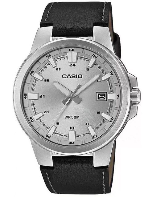 ZEGAREK MĘSKI CASIO MTP-E173L-7A + BOX