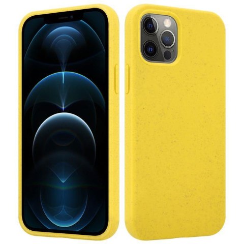 MX ECO IPHONE 16 (6.1), YELLOW / ŻÓŁTY