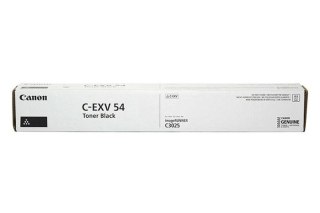 Oryginalny Toner Black Canon ADV iR-C3025i, iR-C3125i (C-EXV54BK, CEXV54BK, 1394C002)