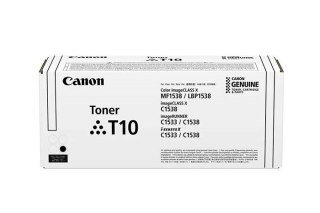 Oryginalny Toner Black Canon i-SENSYS X C1533, C1538 (T10BK, 4566C001)