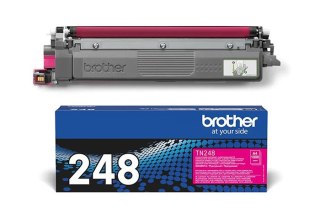 Oryginalny Toner Magenta Brother TN248M, TN-248M