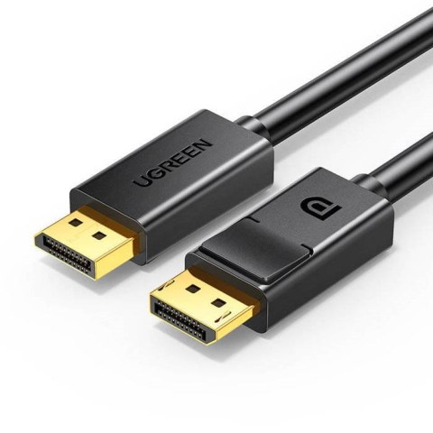 Ugreen kabel przewód DisplayPort - DisplayPort 3m czarny