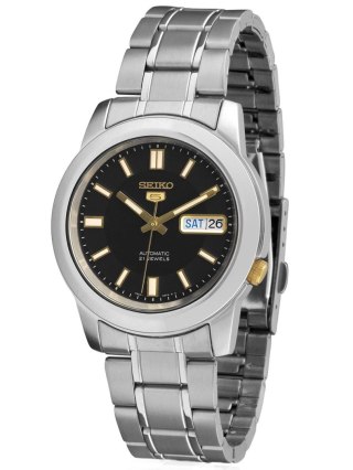 Zegarek Męski Seiko SNKK17K1 + BOX