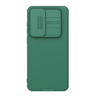 NILLKIN CAMSHIELD PRO SAMSUNG S24 FE DARK GREEN / ZIELONY