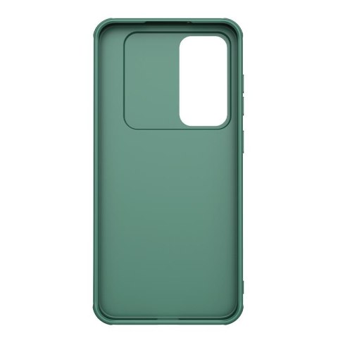 NILLKIN CAMSHIELD PRO SAMSUNG S24 FE DARK GREEN / ZIELONY